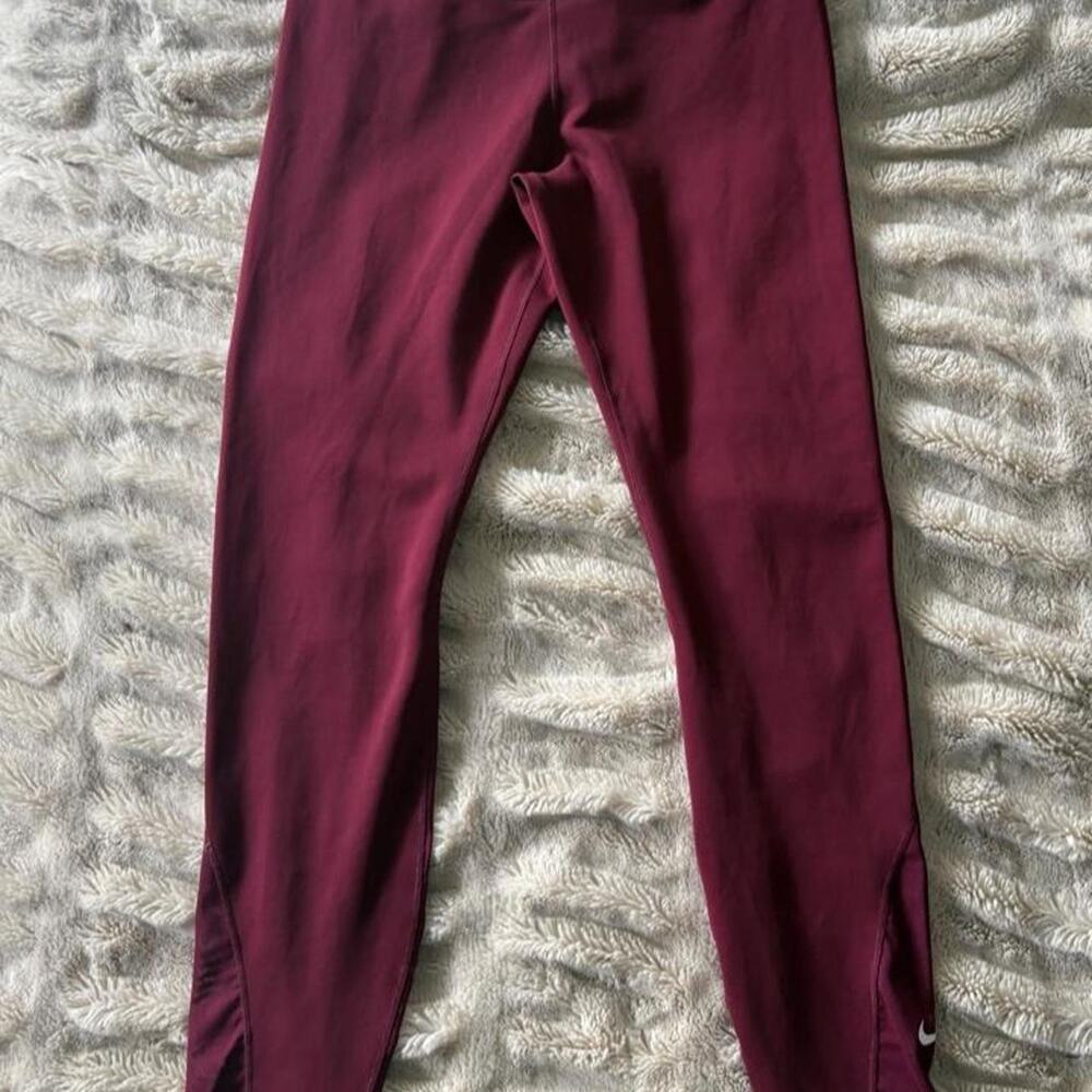 Nike high waisted workout leggings super